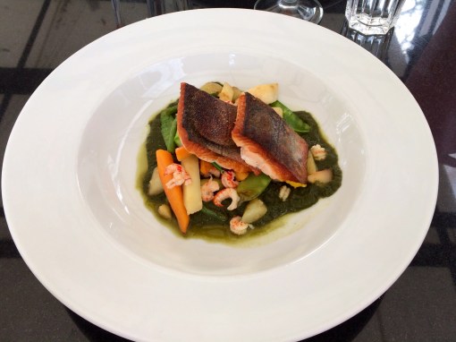 Fish at Valo - reijosfood.com