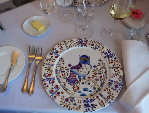 Iittala Taika plate at Pöllöwaari - reijosfood.com