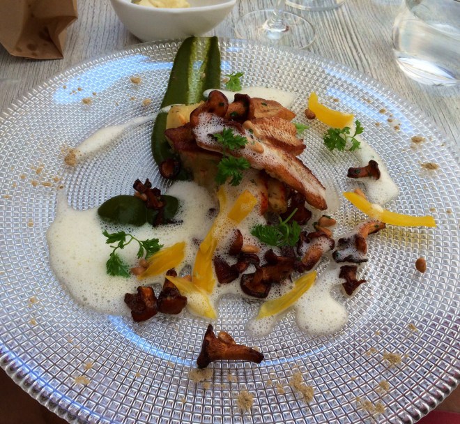 Perch at PureBistro - reijosfood.com