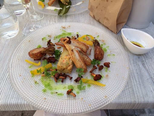 Perch at PureBistro - reijosfood.com