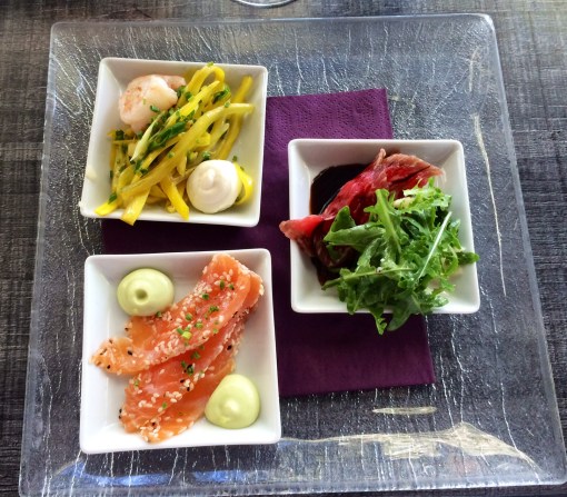 Tastes starter at Töölönranta - reijosfood.com