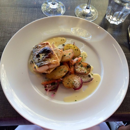 Lavaret at Töölönranta - reijosfood.com