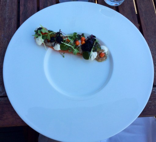 Smoked Salmon at Faro - reijosfood.com