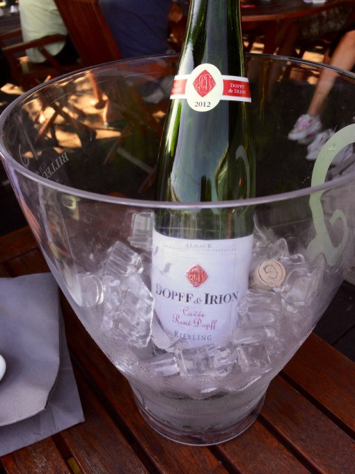 Riesling at Faro - reijosfood.com