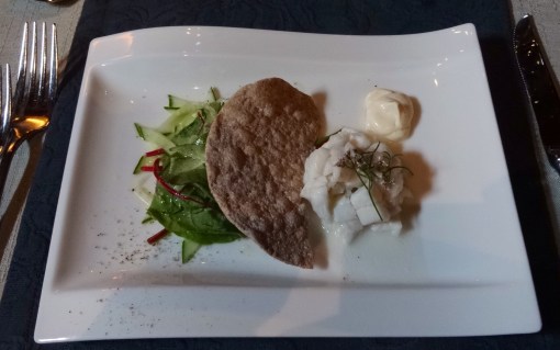 Starter at Origo  - reijosfood.com