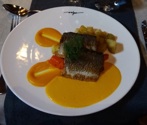 Whitefish at Origo - reijosfood.com