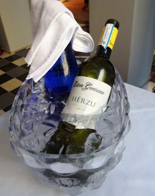 Riesling at Ragu - reijosfood.com