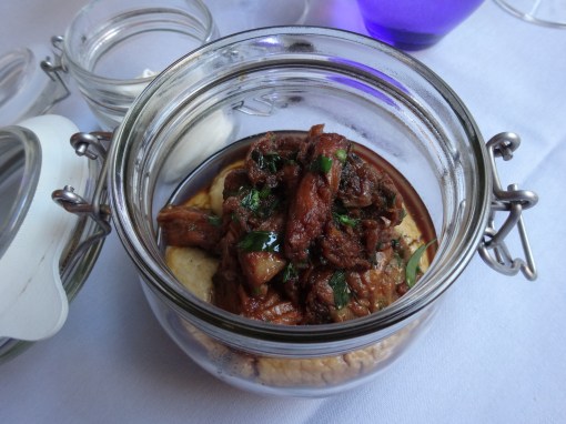 Braised veal at Ragu - reijosfood.com