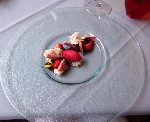 Dessert at Ragu - reijosfood.com