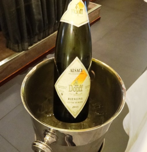 Riesling at Salutorget - reijosfood.com