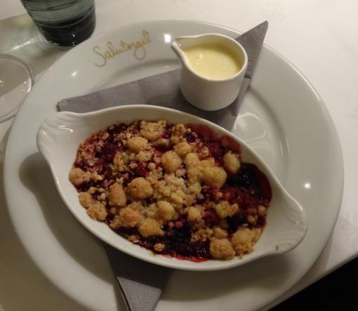 Dessert 1 at Salutorget - reijosfood.com