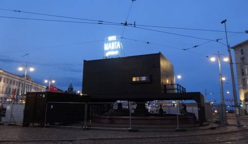 Hotel Manta of Helsinki - reijosfood.com