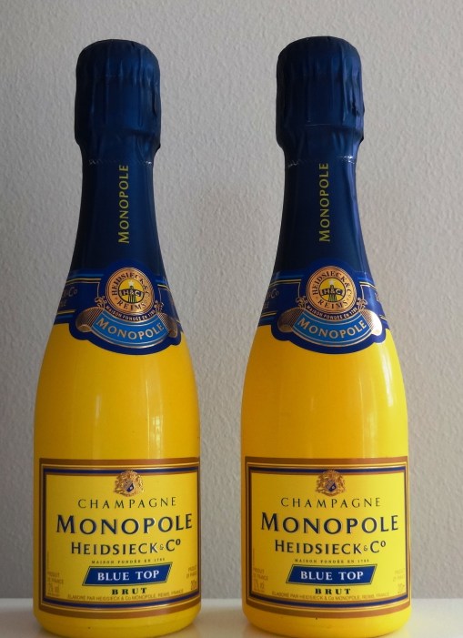 Heidsieck Blue top - reijosfood.com