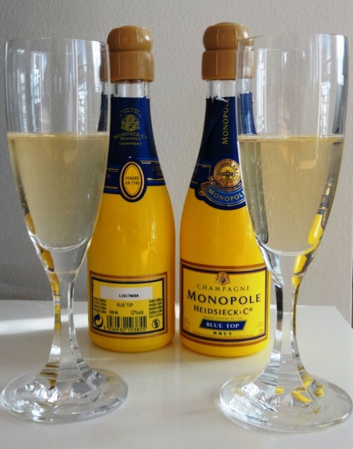 Heidsieck champagne - reijosfood.com