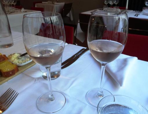 Chateau Miraval rose - reijosfood.com