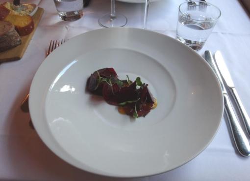 Reindeer at Demo - reijosfood.com