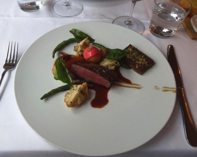 Lamb at Demo - reijosfood.com