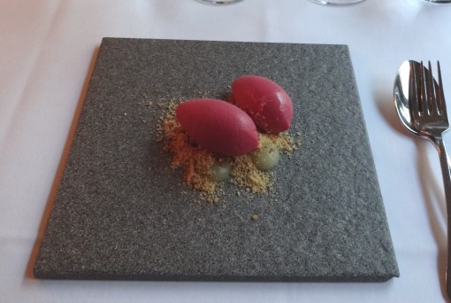 Dessert at Demo - reijosfood.com