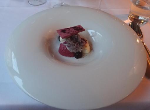 Dessert at Demo - reijosfood.com