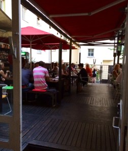 Grotesk terrace - reijosfood.com