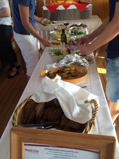 Buffet at Natalie - reijosfood.com