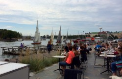 Mattolaituri in Kaivopuisto - reijosfood.com