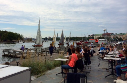 Mattolaituri in Kaivopuisto - reijosfood.com