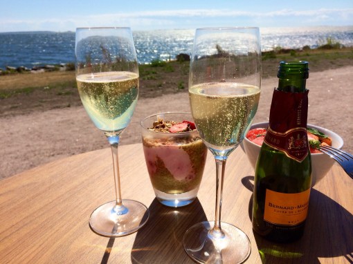 Refreshments at Birgitta - reijosfood.com