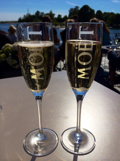 Moet at Mattolaituri - reijosfood.com