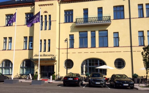 Hotel Regatta in Hanko - reijosfood.com