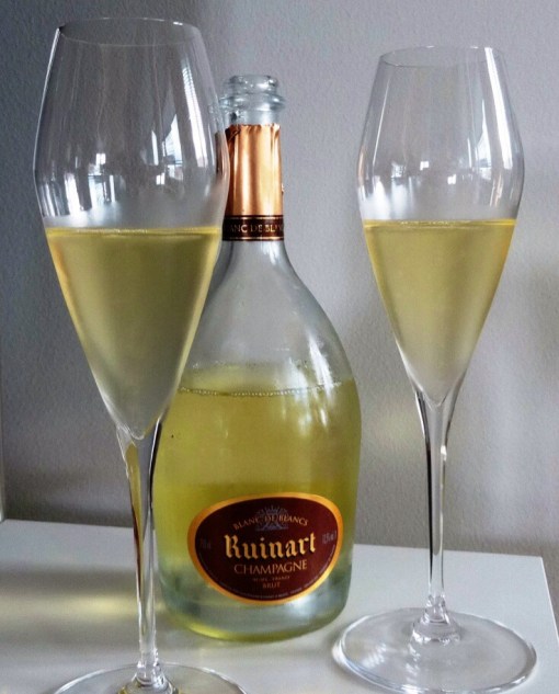 Ruinart and Riedel - reijosfood.com