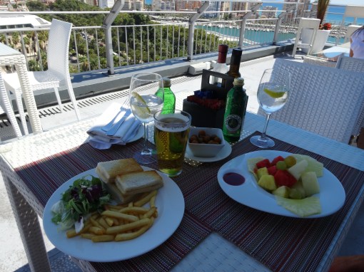 Lunch at Atico Bar - reijosfood.com