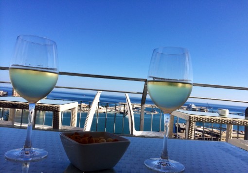 Atico terrace - reijosfood.com