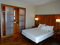 Room at AC Malaga Palacio - reijosfood.com