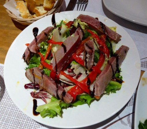 Tuna salad - reijosfood.com