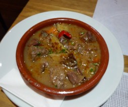 Lamb stew at Meson de Cervantes - reijosfood.com