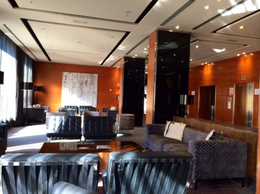 AC Malaga Palacio lobby - reijosfood.com