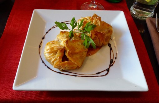 Starter at Vino Mio - reijosfood.com