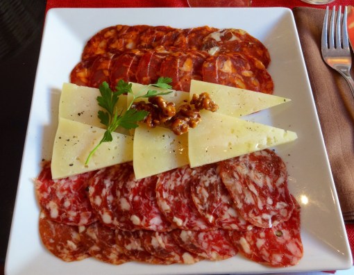 Tapas at Vino Mio - reijosfood.com