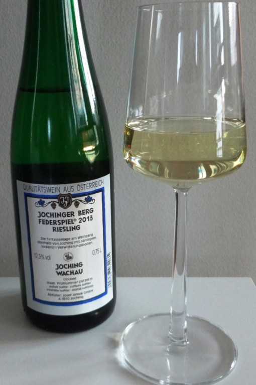 Jamek Jochinger Berg Riesling Federspiel 2013