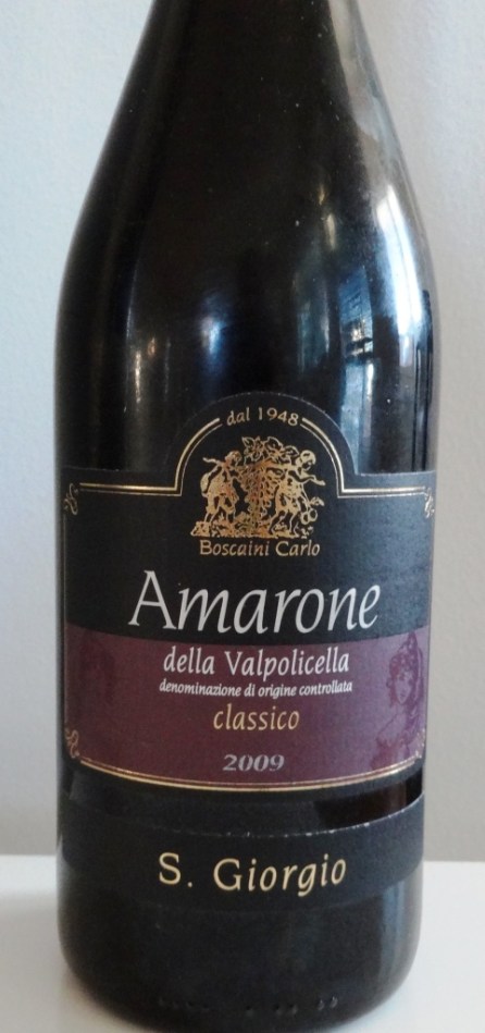 Amarone - reijosfood.com