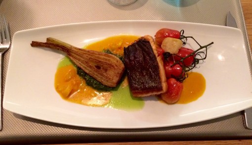 Salmon at Fishmarket - reijosfood.com