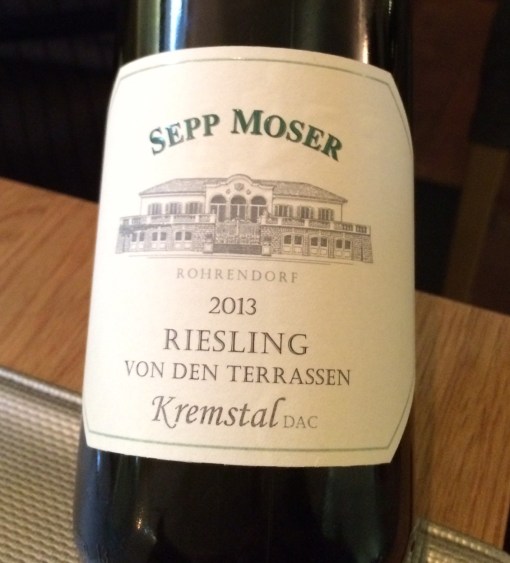 Riesling at Fishmarket - reijosfood.com