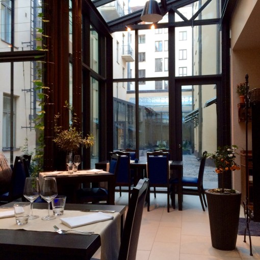 El Greco terrace - reijosfood.com