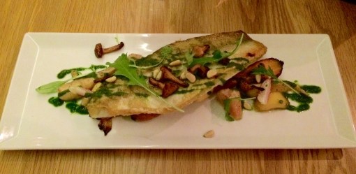 Fish at Copas y Tapas - reijosfood.com