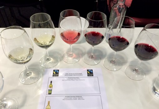 Wine tasting - reijosfood.com