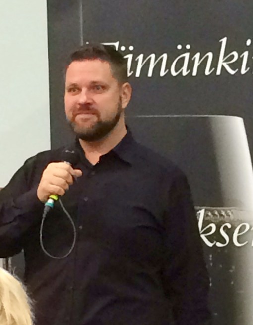 Sommelier Antti Uusitalo - reijosfood.com