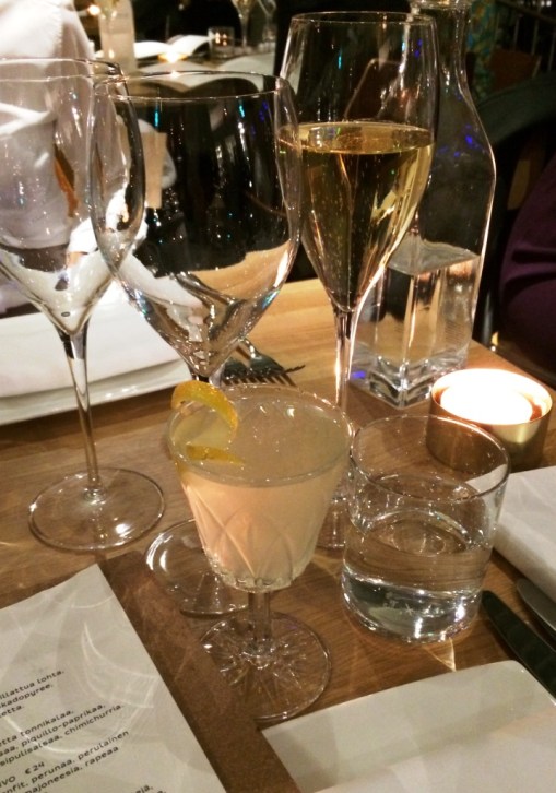 Aperitives at Pastor - reijosfood.com