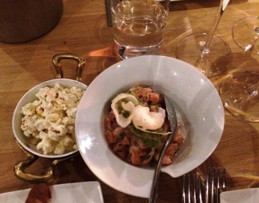 Ceviche at Pastor - reijosfood.com