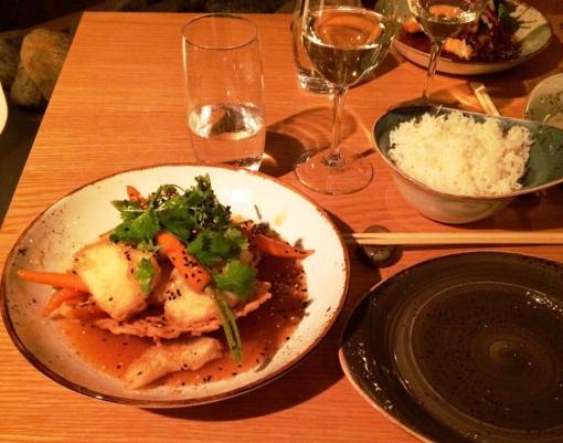 Cod at Yume - reijosfood.com